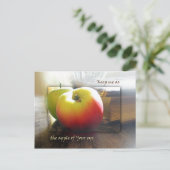 Carte Postale Gardez-moi comme (Debout devant)