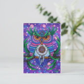 Carte Postale Gardien de rêves (Debout devant)