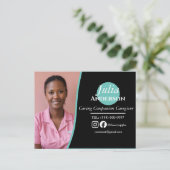 Carte Postale Gardien de soins (Debout devant)