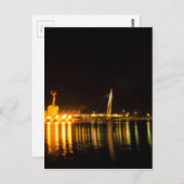 Carte Postale Gardien Des Plaines (Devant / Derrière)