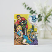 Carte Postale Gardner F Fox Planet Stories Mars 1953 loisirs (Debout devant)