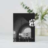 Carte Postale Gare de Helsinki (Debout devant)