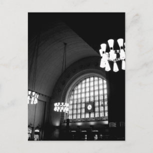 Carte Postale Gare de Helsinki