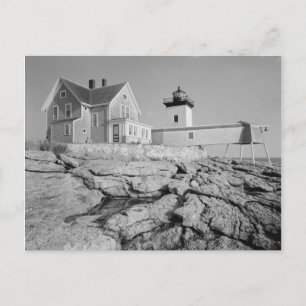 Carte Postale Gare de Hendricks Head