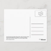 Carte Postale Gare de Kuala Lumpur (Musée ferroviaire) (Dos)