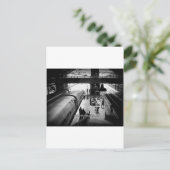 Carte Postale GARE DE L'UNION - Harrisburg, PA (Debout devant)