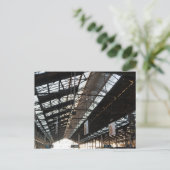 Carte Postale Gare de Lyon Main Hall - Gare de Lyon - Paris (Debout devant)