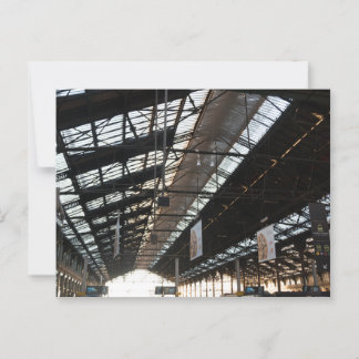 Carte Postale Gare de Lyon Main Hall - Gare de Lyon - Paris