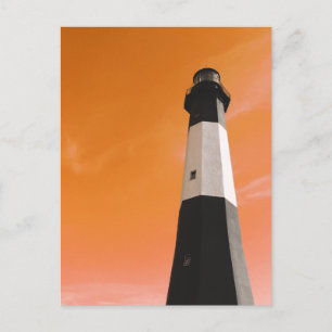 Carte Postale gare de tybee island
