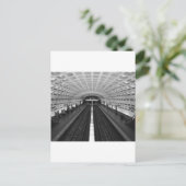 Carte Postale Gare de Washington Dc (Debout devant)