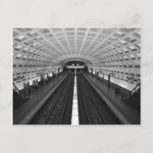 Carte Postale Gare de Washington Dc (Devant)