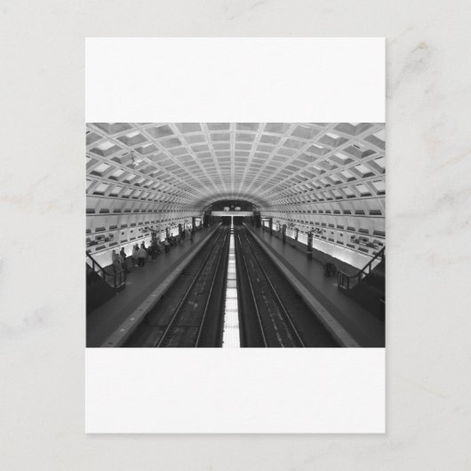 Carte Postale gare de washington-dc (Devant)