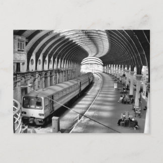 Carte Postale Gare de York