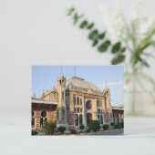 Carte Postale Gare d'Express Orient à Istanbul (Debout devant)