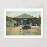 Gare, Ho Ho Kus, New Jersey Vintage