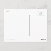 Carte Postale Gare, Point Pleasant, New Jersey Vintage (Dos)