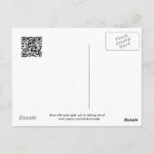 Carte Postale Gare Union, Los Angeles Vintage (Dos)