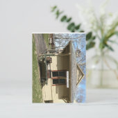 Carte Postale Gare Vielle (Debout devant)