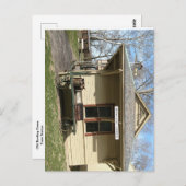 Carte Postale Gare Vielle (Devant / Derrière)