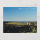 Carte Postale Garganta (Devant)