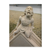 Gargouille - cathédrale de York