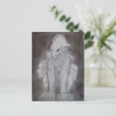 Carte Postale Gargoyle (Debout devant)