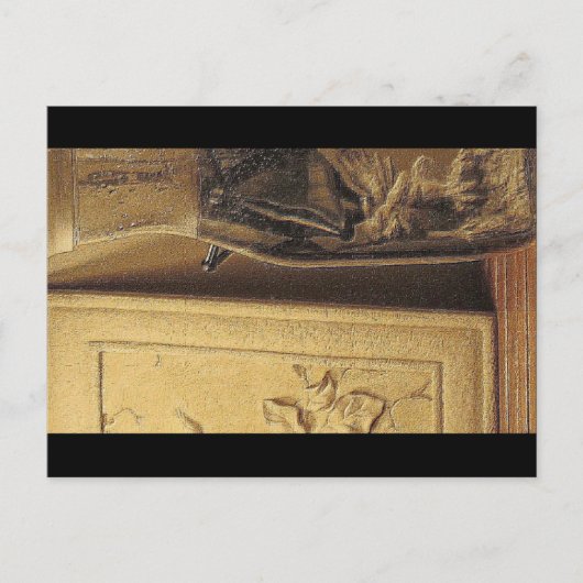 Carte Postale Gargoyle (Devant)
