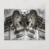 Carte postale Gargoyle (Devant)