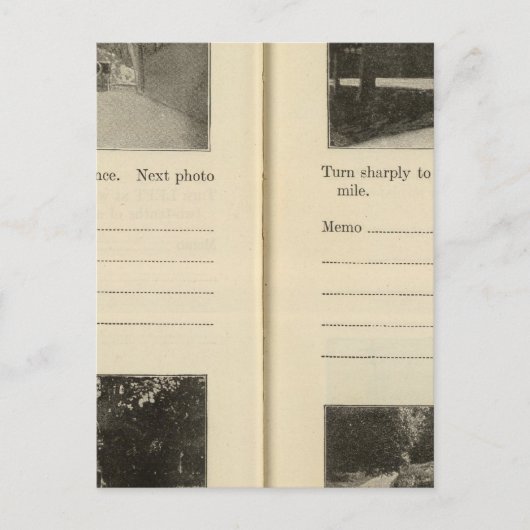 Carte Postale Garrison, New York (Devant)