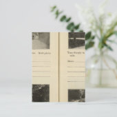 Carte Postale Garrison, New York (Debout devant)