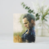 Carte Postale Garry Kasparov Afficher Le Legend Aquarelle Art Ar (Debout devant)