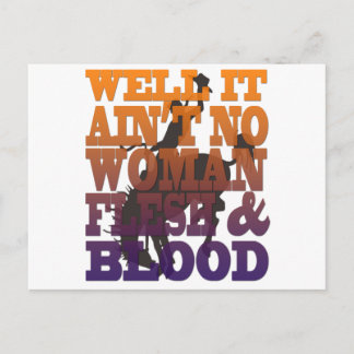 Carte Postale Garth Brooks ~ Rodeo