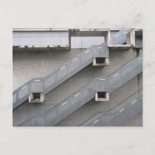 Carte postale Gasometer Parkgarage