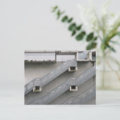 Carte postale Gasometer Parkgarage (Debout devant)