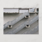 Carte postale Gasometer Parkgarage (Devant)