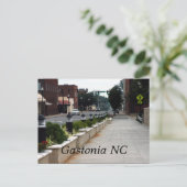 Carte Postale Gastonia OR (Debout devant)