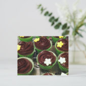 Carte Postale Gâteau (Debout devant)