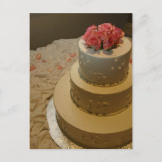 Carte Postale gâteau 2