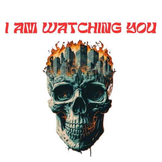 Carte Postale gâteau d'anniversaire