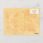 Carte Postale "gâteau d'anniversaire" fête femmes dames (Dos)