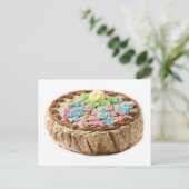 Carte Postale Gâteau de Kiev (Debout devant)