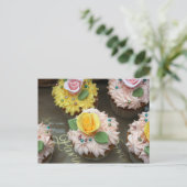 Carte Postale Gâteaux aux fées (Debout devant)