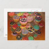 Carte Postale Gâteaux de cuppe (Devant / Derrière)