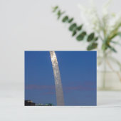 Carte Postale Gateway Arch, St. Louis, Missouri (Debout devant)