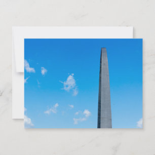 Carte Postale Gateway Arch, St. Louis, Missouri