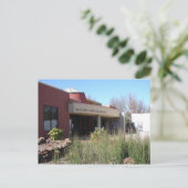 CARTE POSTALE ~ Gateway Science Museum (Debout devant)