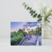 Carte Postale Gatineau, Canada, photo de paysage urbain (Debout devant)