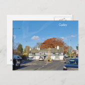 Carte Postale Gatley (Devant / Derrière)