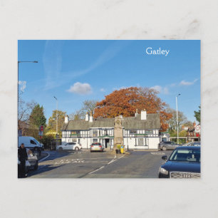 Carte Postale Gatley