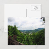 Carte Postale Gatlinburg, Tennessee (Devant / Derrière)